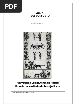 Teoría del Conflicto