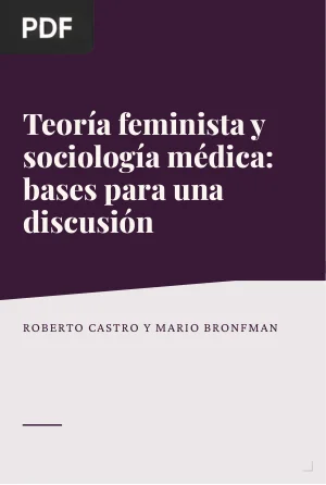 Teoría feminista y sociología médica: bases para una discusión