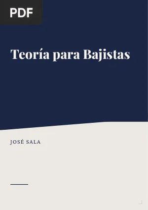 Teoría para Bajistas