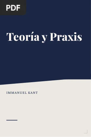 Teoría y Praxis