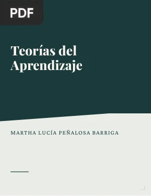Teorías del Aprendizaje