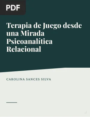 Terapia de juego desde una mirada psicoanalítica relacional