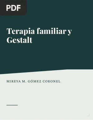 Terapia familiar y Gestalt
