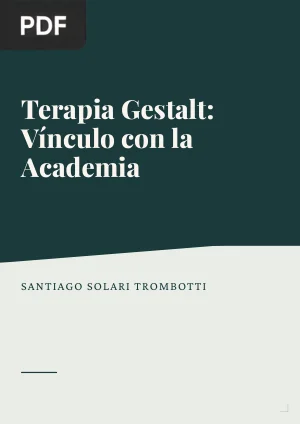 Terapia Gestalt: Vínculo con la Academia y Desarrollo en Latinoamérica