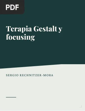 Terapia Gestalt y focusing