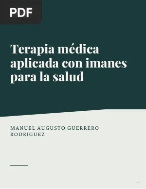 Terapia médica aplicada con imanes para la salud