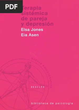 Terapia Sistémica de Pareja y Depresión