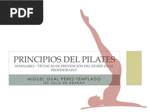 Terminología básica de pilates