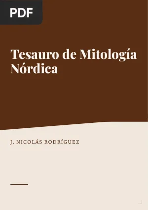 Tesauro de Mitología Nórdica