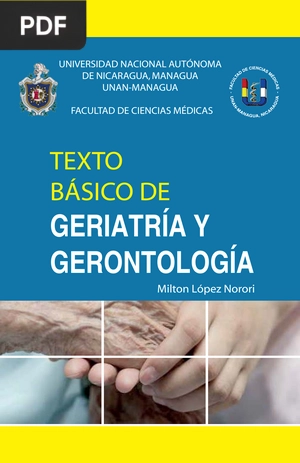 Texto básico de geriatría y gerontología