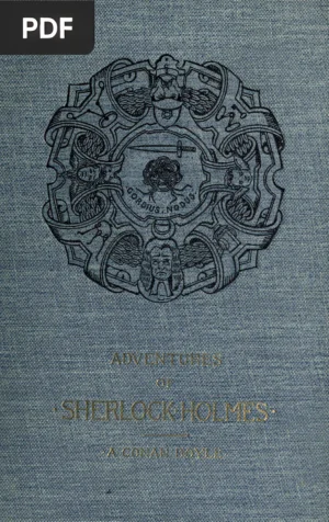 The Adventures of Sherlock Holmes