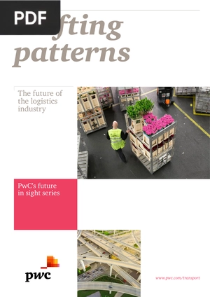 The future of the logistics industry