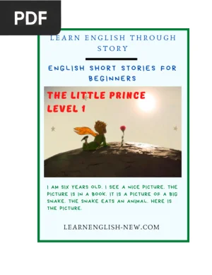 The Little Prince (Level 1)