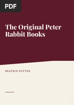 The Original Peter Rabbit Books