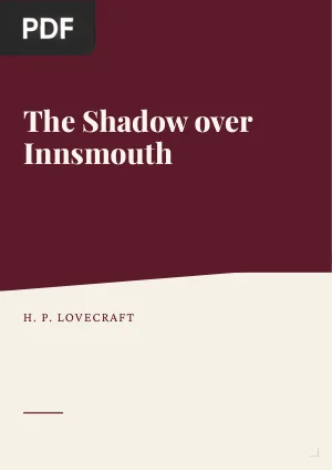The Shadow over Innsmouth