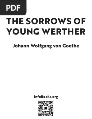 The Sorrows of Young Werther