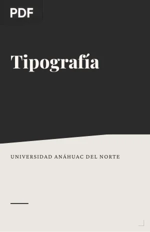 Tipografía