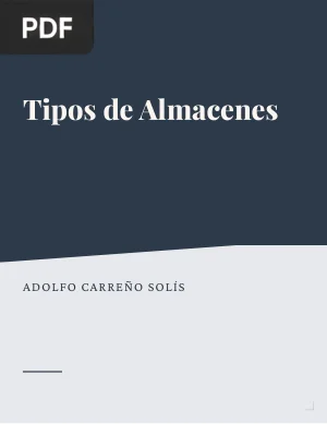 Tipos de Almacenes