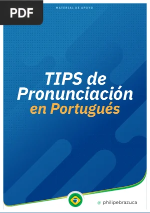 Tips de Pronunciación en Portugués