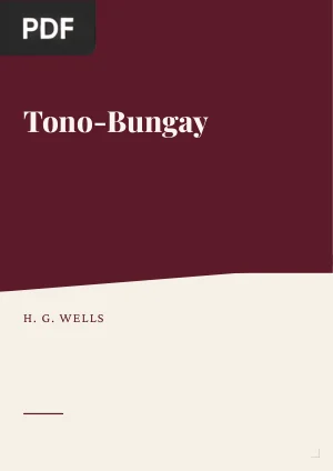 Tono-Bungay