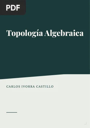 Topología Algebraica