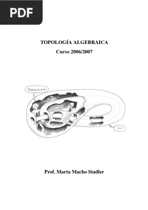 Topología Algebraica