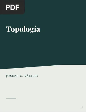 Topología