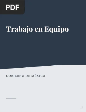Trabajo en equipo