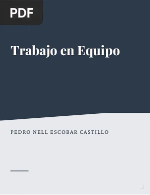 Trabajo en equipo