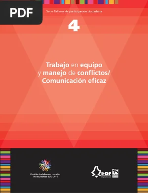 Trabajo en equipo y manejo de conflictos: comunicación eficaz