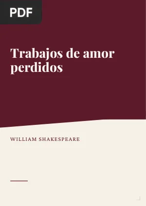 Trabajos de amor perdidos
