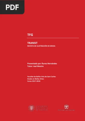 Transit, Revista de Ilustración de Moda