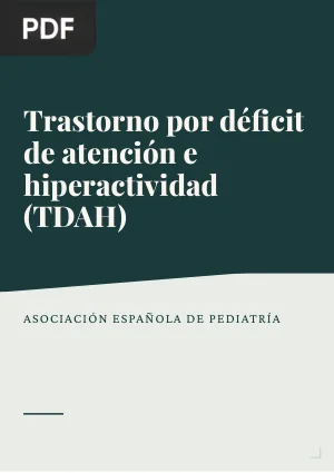 Trastorno por déficit de atención e hiperactividad (TDAH)