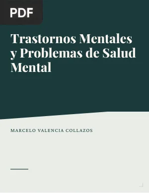 Trastornos mentales y problemas de salud mental