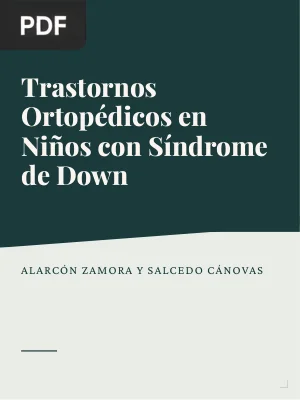 Trastornos Ortopédicos en Niños con Síndrome de Down