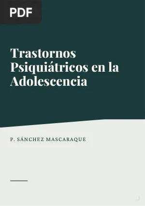 Trastornos Psiquiátricos en la Adolescencia
