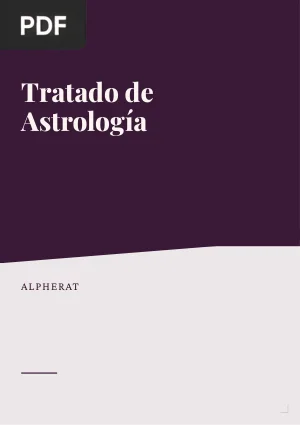 Tratado de Astrología