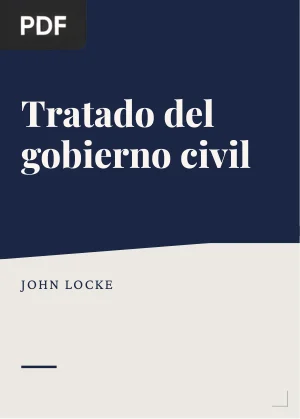 Tratado del gobierno civil