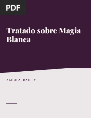 Tratado sobre Magia Blanca