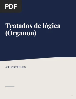 Tratados de lógica (Órganon)