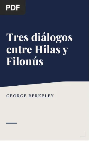 Tres diálogos entre Hilas y Filonús