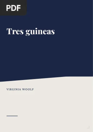 Tres guineas