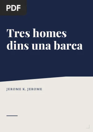 Tres homes dins una barca
