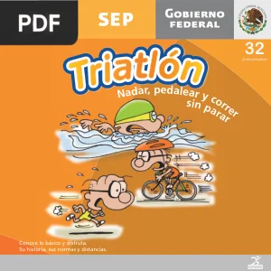 Triatlon. Nadar, pedalear y correr sin parar