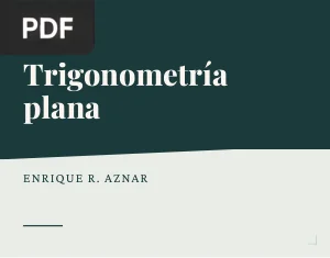 Trigonometría plana
