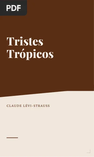 Tristes trópicos