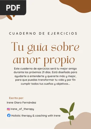 Tu guía sobre amor propio