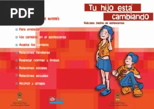 Tu hijo está cambiando