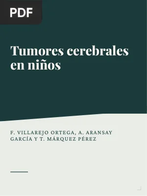 Tumores cerebrales en niños
