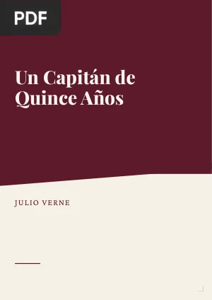 Un Capitán de Quince Años